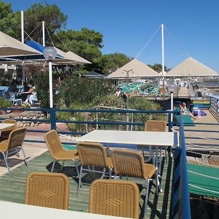 Club Hotel Rama Beldibi  Εξωτερικό φωτογραφία