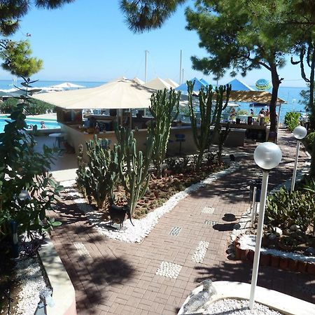 Club Hotel Rama Beldibi  Εξωτερικό φωτογραφία
