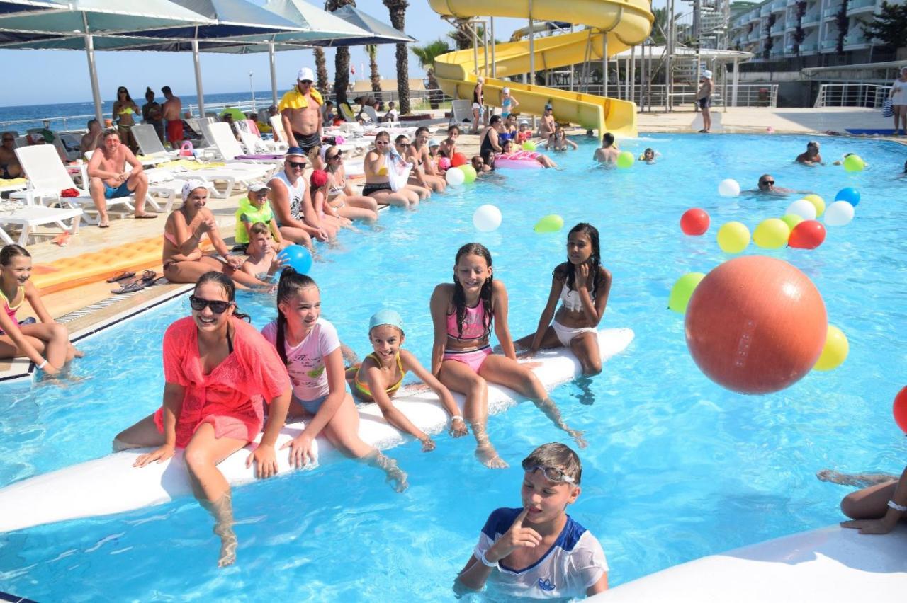 Club Hotel Rama Beldibi  Εξωτερικό φωτογραφία