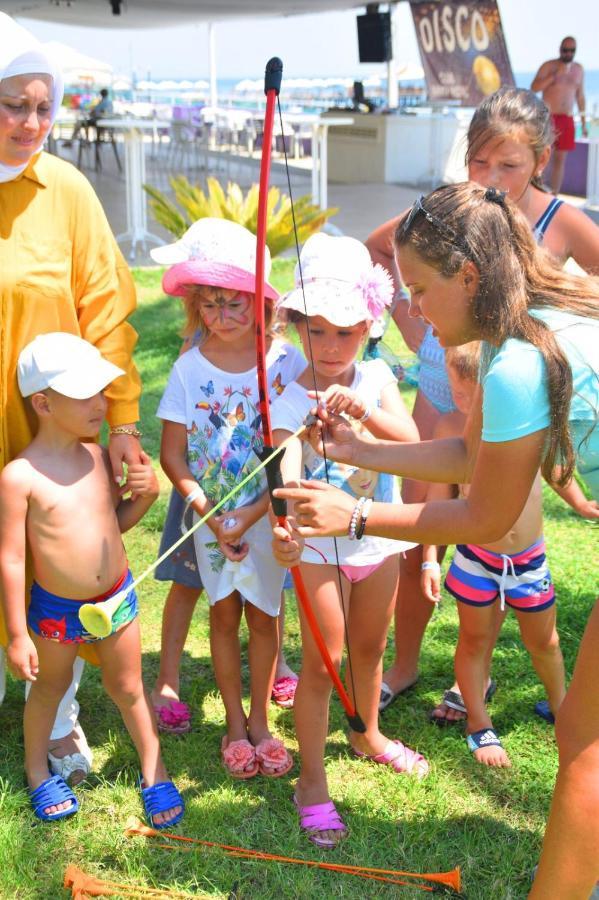 Club Hotel Rama Beldibi  Εξωτερικό φωτογραφία