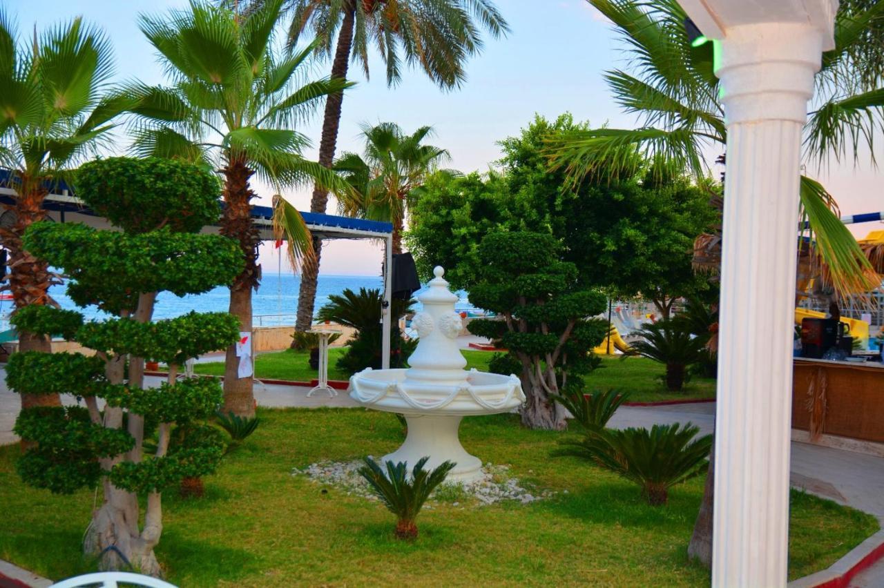 Club Hotel Rama Beldibi  Εξωτερικό φωτογραφία