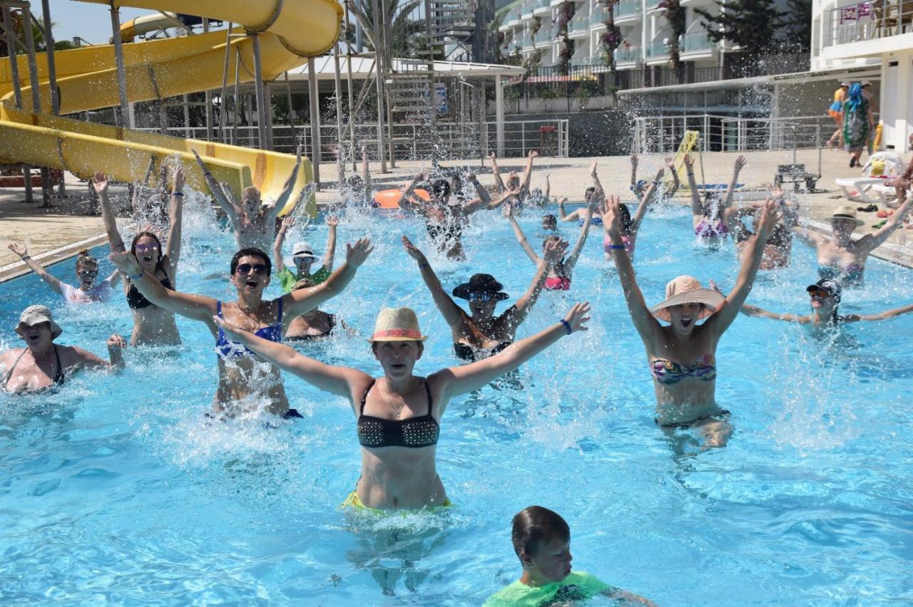 Club Hotel Rama Beldibi  Εξωτερικό φωτογραφία