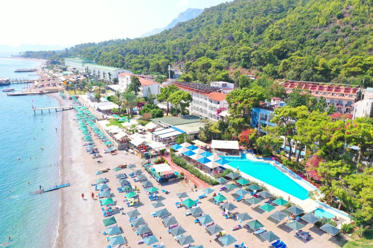 Club Hotel Rama Beldibi  Εξωτερικό φωτογραφία