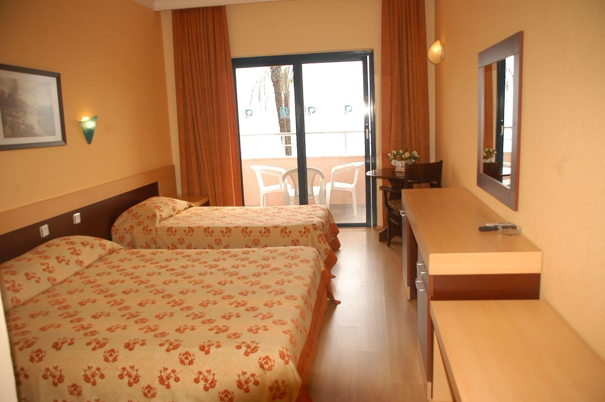 Club Hotel Rama Beldibi  Εξωτερικό φωτογραφία