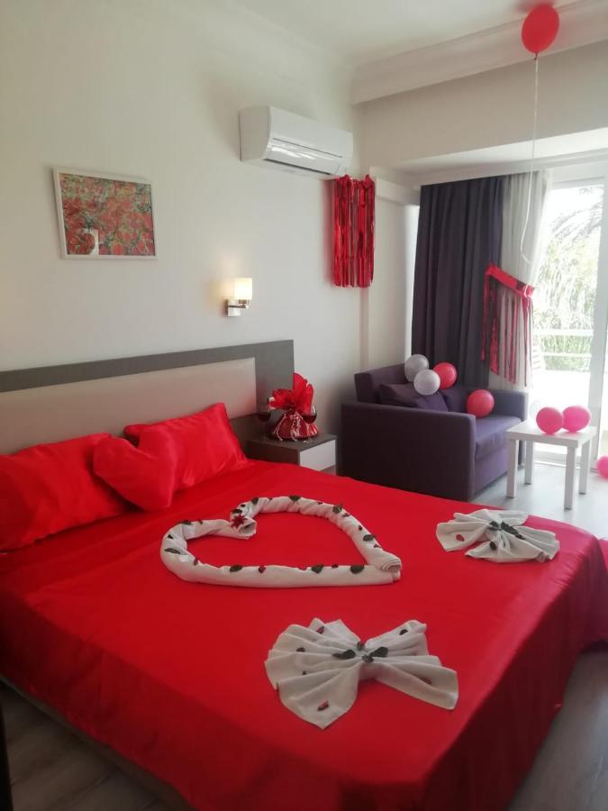 Club Hotel Rama Beldibi  Εξωτερικό φωτογραφία
