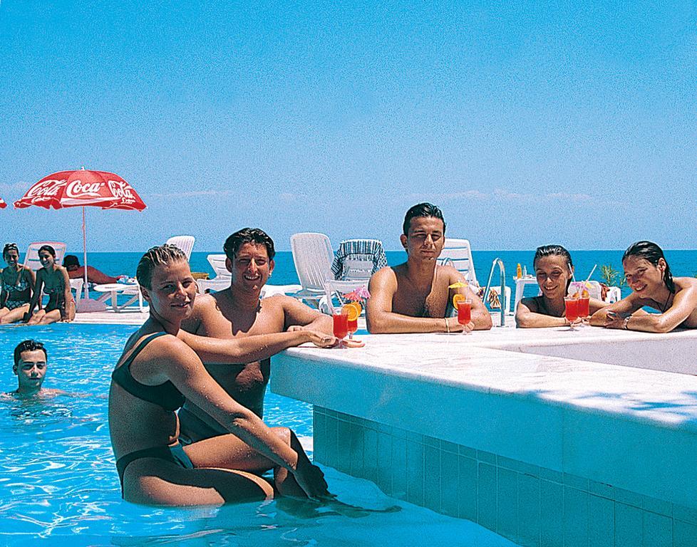Club Hotel Rama Beldibi  Εξωτερικό φωτογραφία
