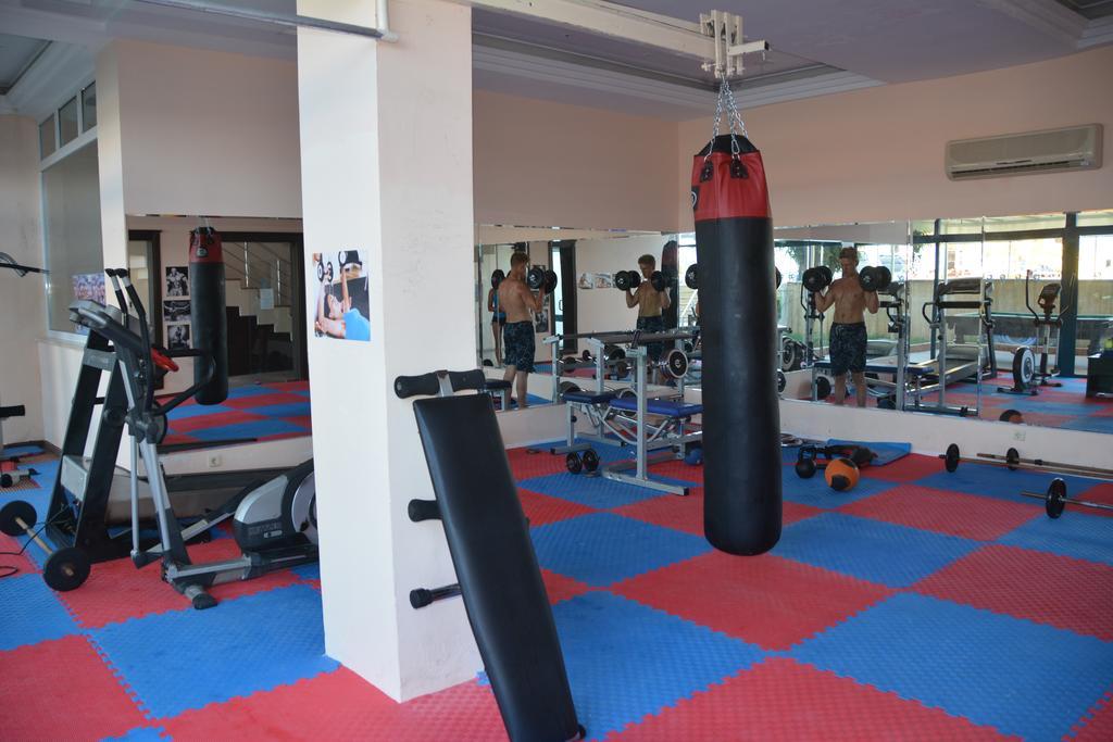 Club Hotel Rama Beldibi  Εξωτερικό φωτογραφία