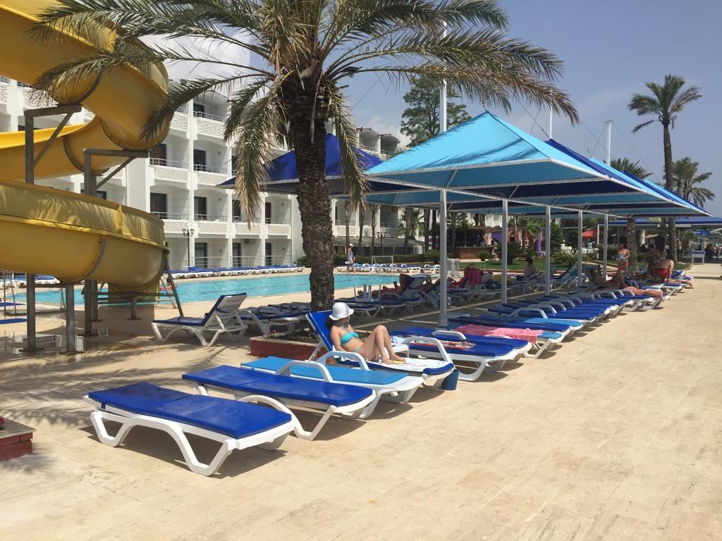 Club Hotel Rama Beldibi  Εξωτερικό φωτογραφία