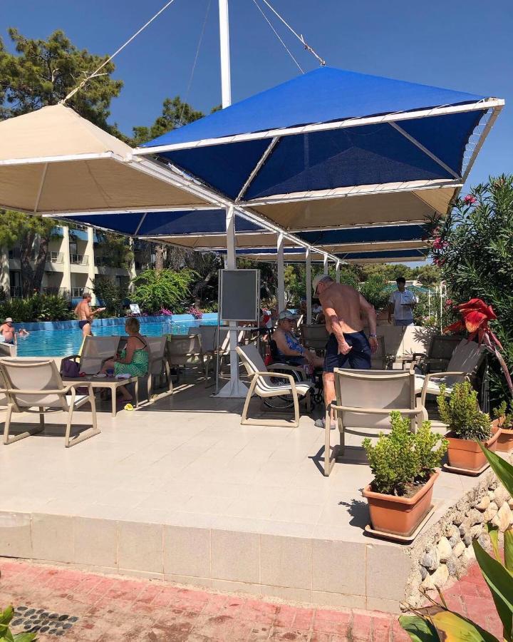 Club Hotel Rama Beldibi  Εξωτερικό φωτογραφία