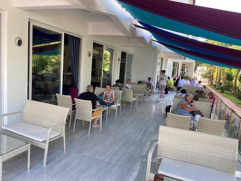 Club Hotel Rama Beldibi  Εξωτερικό φωτογραφία