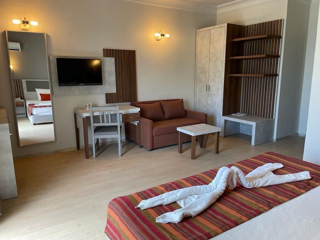 Club Hotel Rama Beldibi  Εξωτερικό φωτογραφία