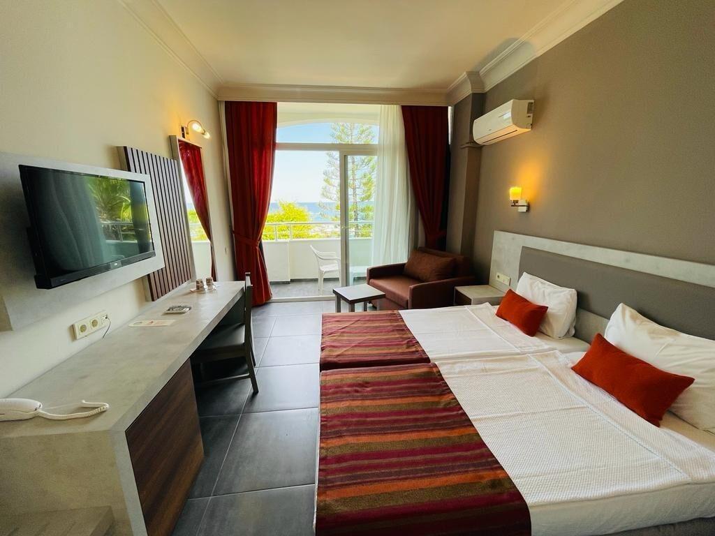 Club Hotel Rama Beldibi  Εξωτερικό φωτογραφία