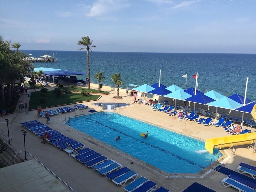 Club Hotel Rama Beldibi  Εξωτερικό φωτογραφία