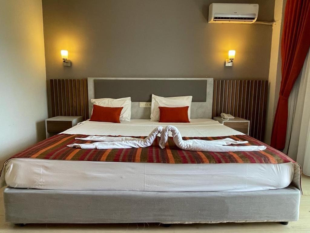 Club Hotel Rama Beldibi  Εξωτερικό φωτογραφία