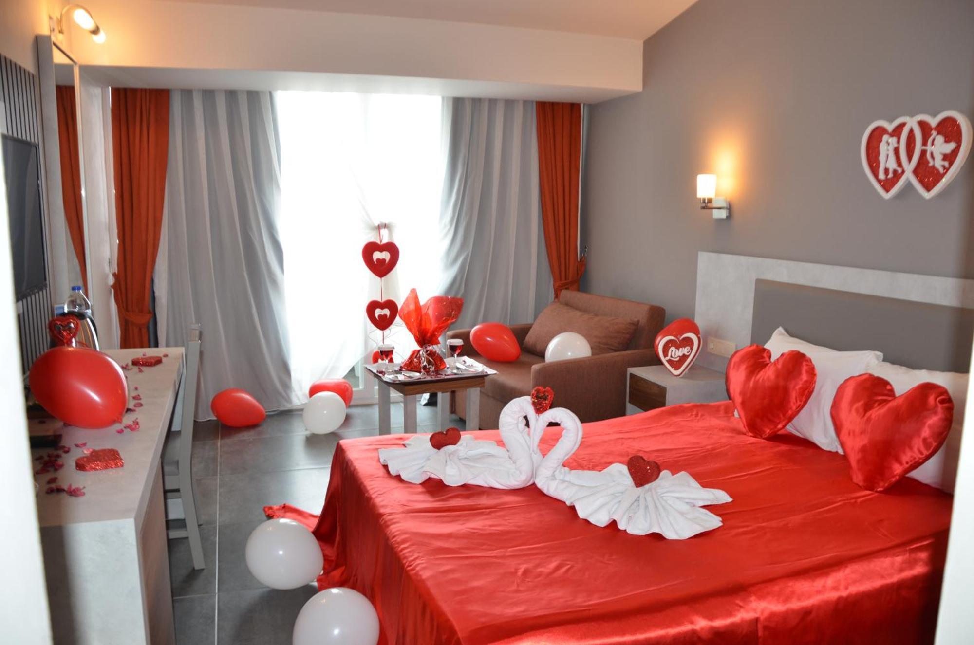 Club Hotel Rama Beldibi  Εξωτερικό φωτογραφία