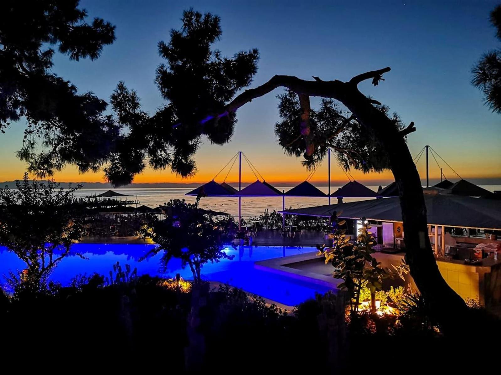 Club Hotel Rama Beldibi  Εξωτερικό φωτογραφία