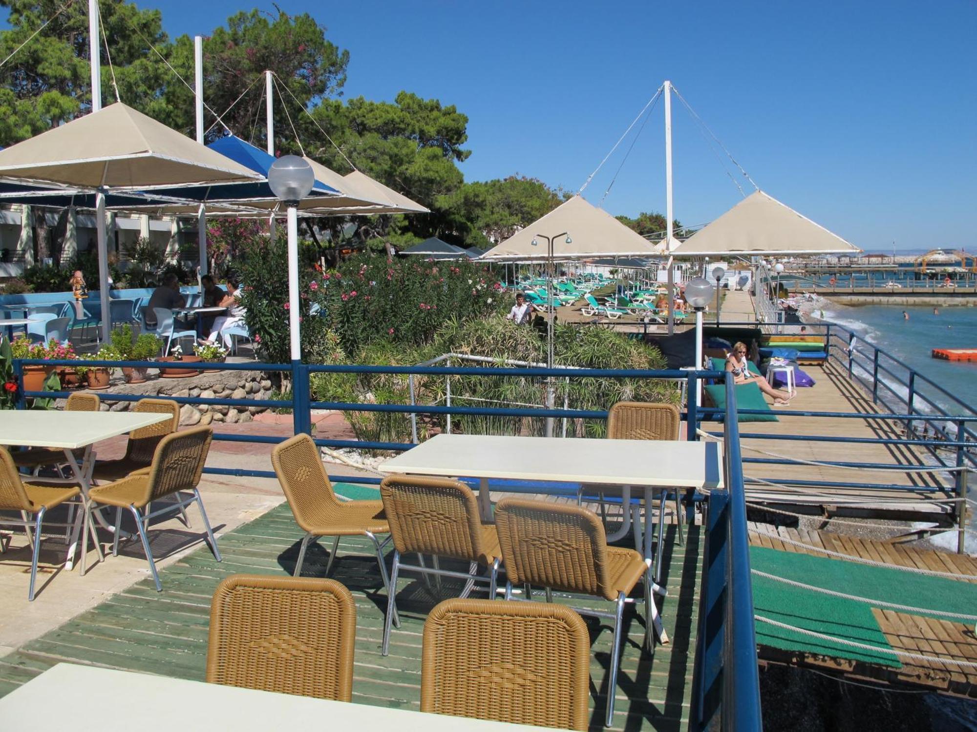 Club Hotel Rama Beldibi  Εξωτερικό φωτογραφία