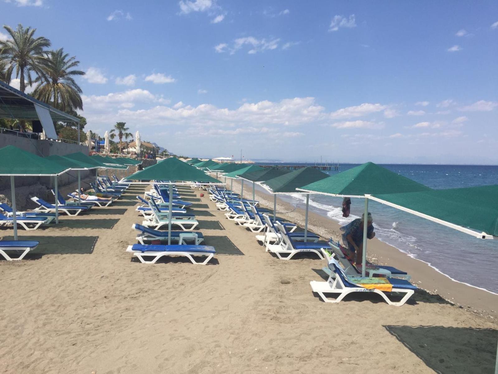 Club Hotel Rama Beldibi  Εξωτερικό φωτογραφία