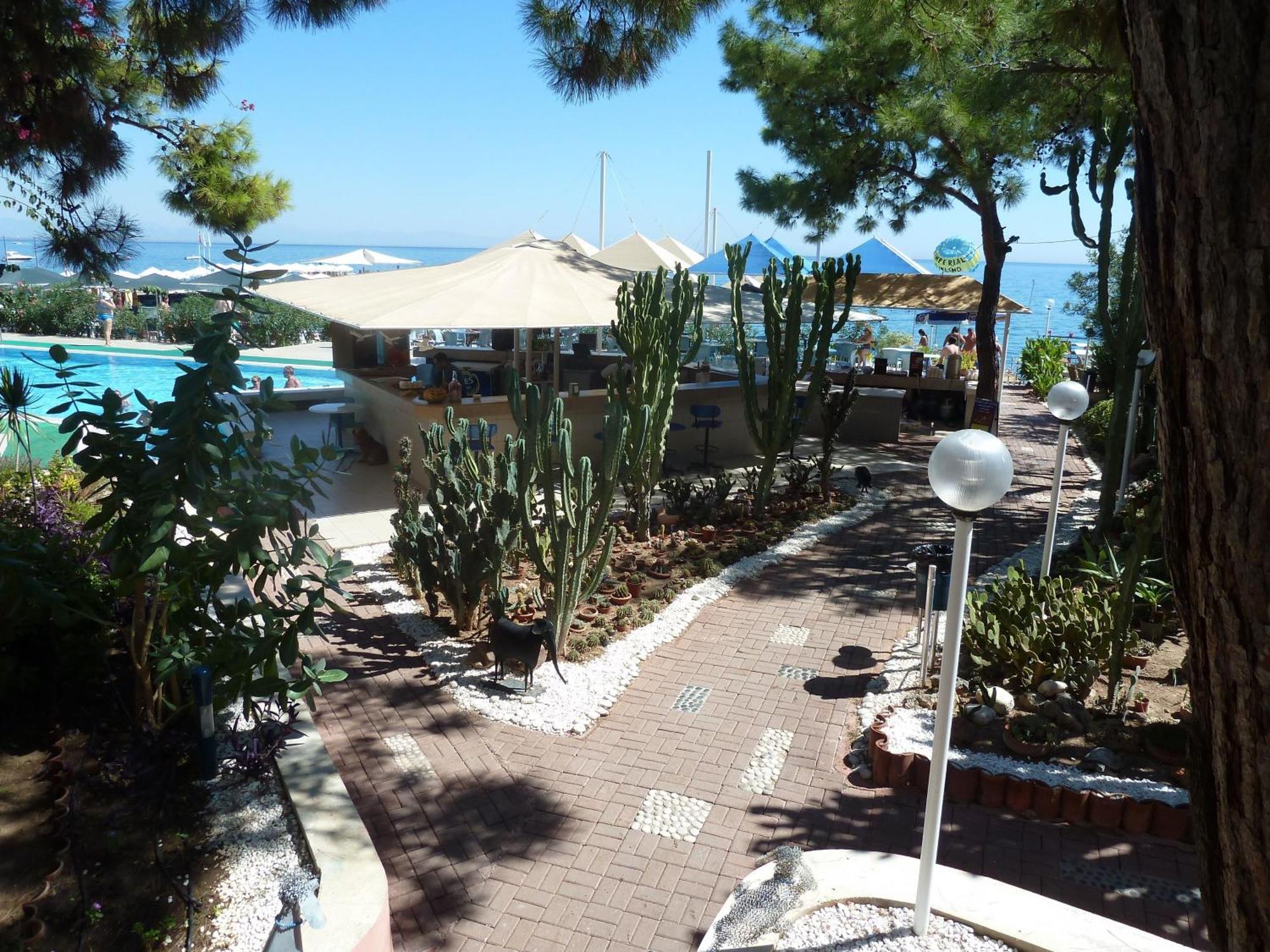 Club Hotel Rama Beldibi  Εξωτερικό φωτογραφία