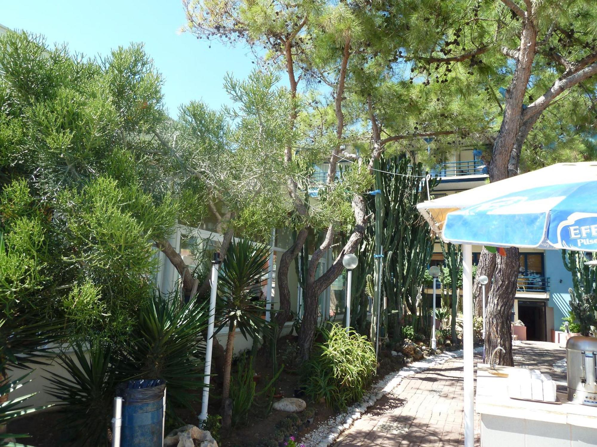 Club Hotel Rama Beldibi  Εξωτερικό φωτογραφία