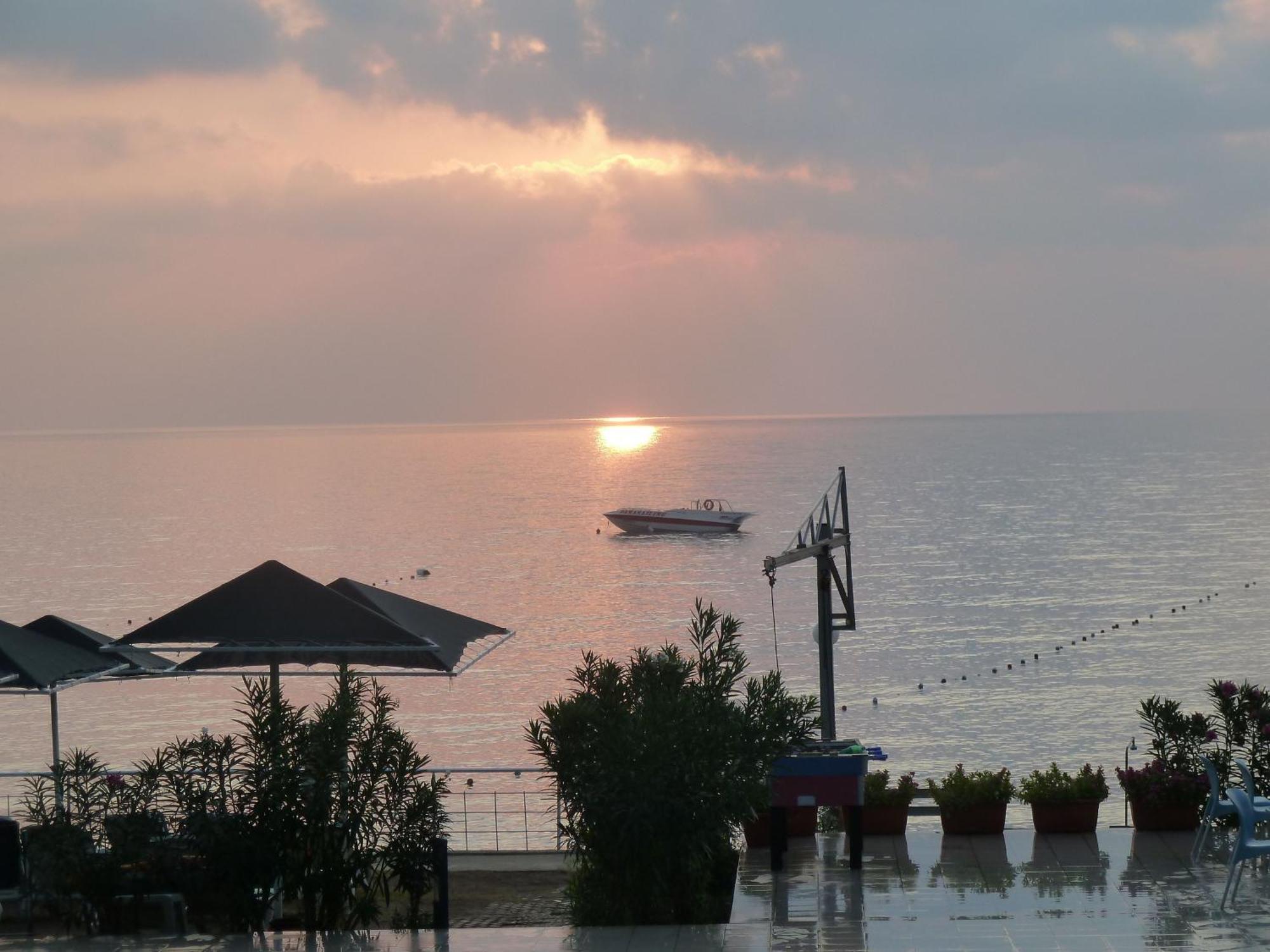 Club Hotel Rama Beldibi  Εξωτερικό φωτογραφία