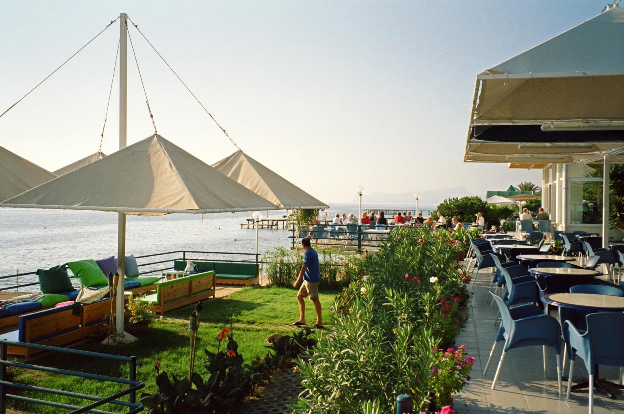 Club Hotel Rama Beldibi  Εξωτερικό φωτογραφία