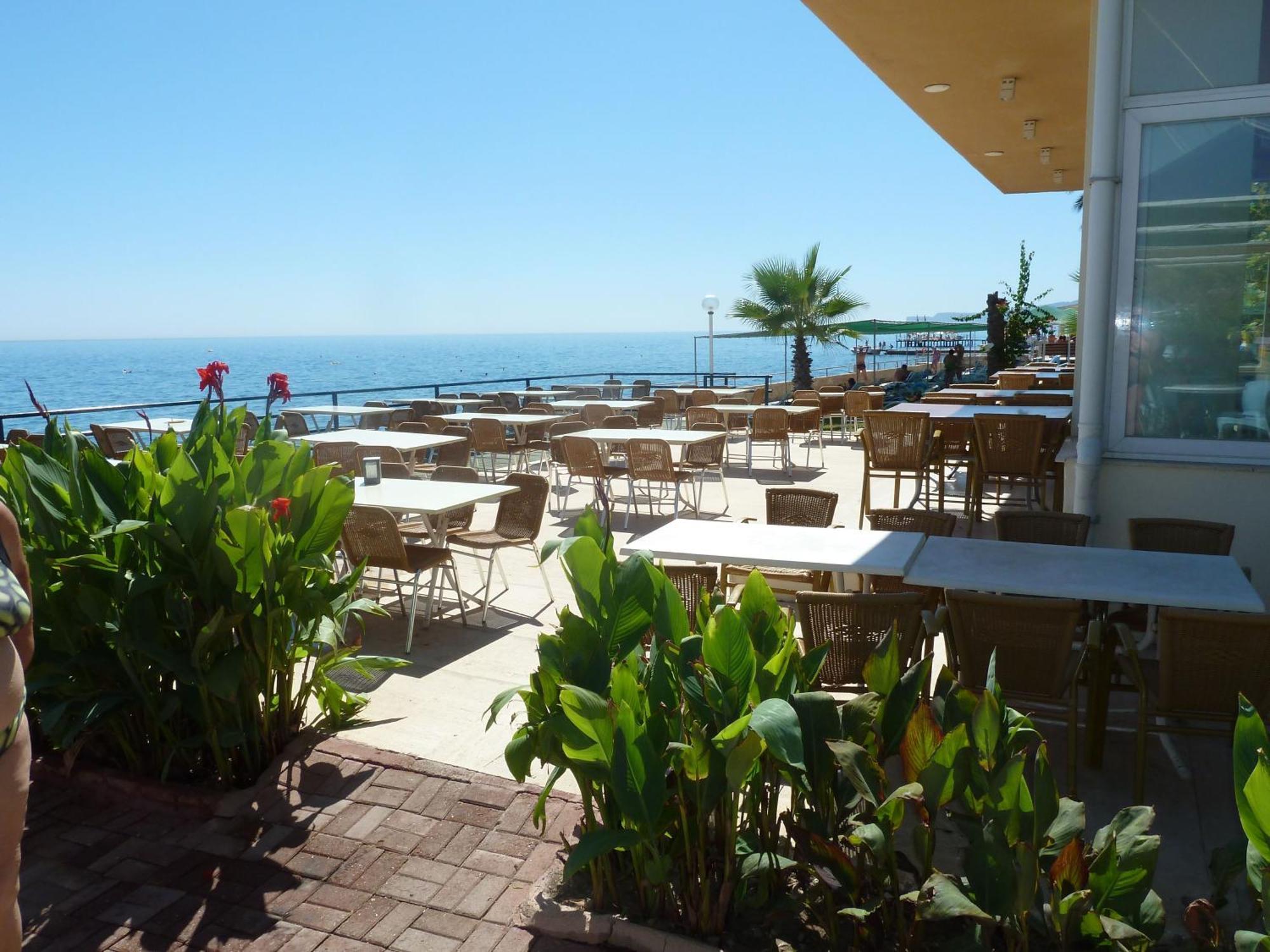 Club Hotel Rama Beldibi  Εξωτερικό φωτογραφία