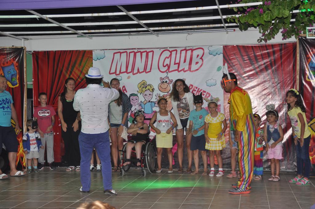 Club Hotel Rama Beldibi  Εξωτερικό φωτογραφία