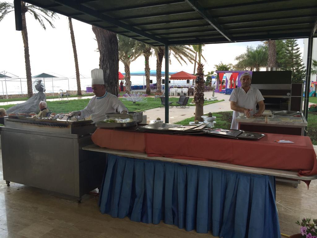Club Hotel Rama Beldibi  Εξωτερικό φωτογραφία