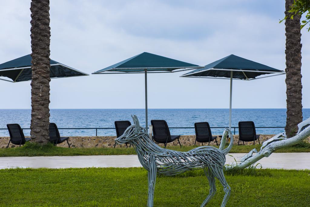 Club Hotel Rama Beldibi  Εξωτερικό φωτογραφία