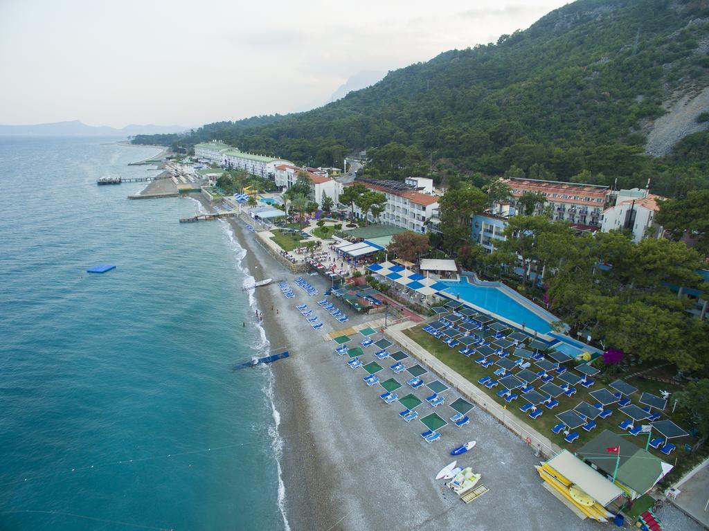 Club Hotel Rama Beldibi  Εξωτερικό φωτογραφία