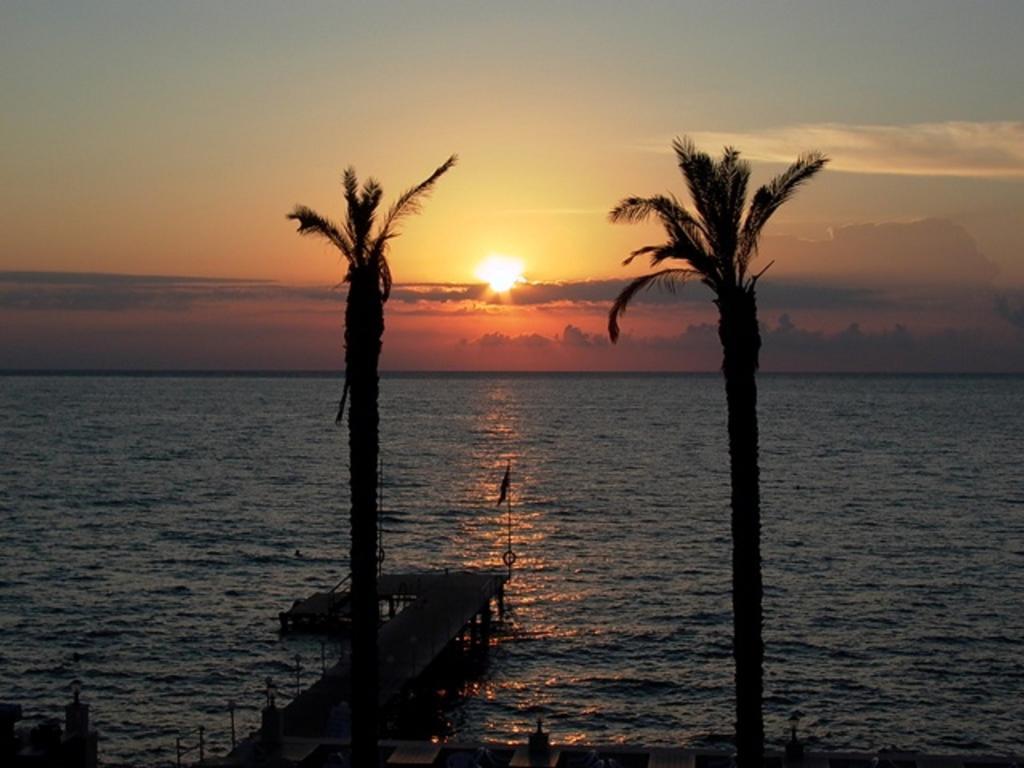 Club Hotel Rama Beldibi  Εξωτερικό φωτογραφία