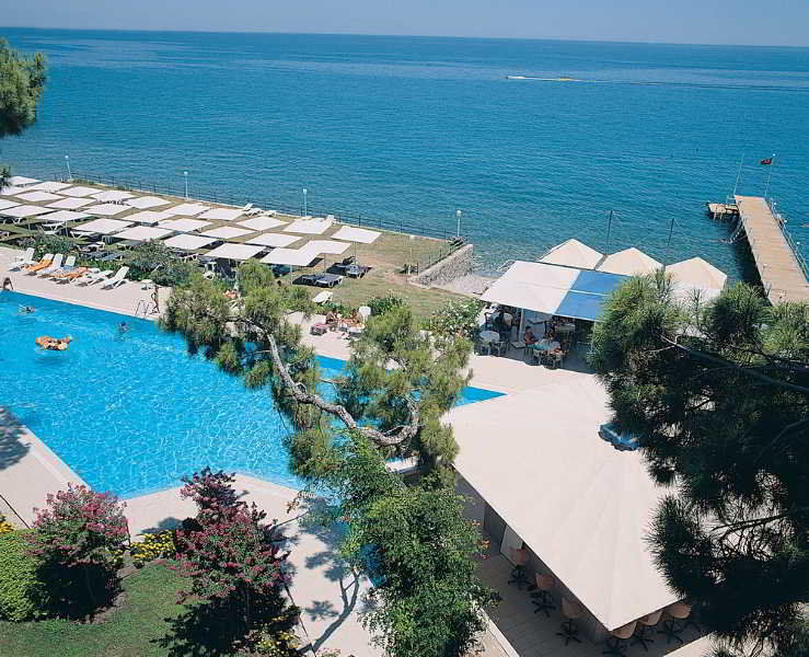 Club Hotel Rama Beldibi  Εξωτερικό φωτογραφία
