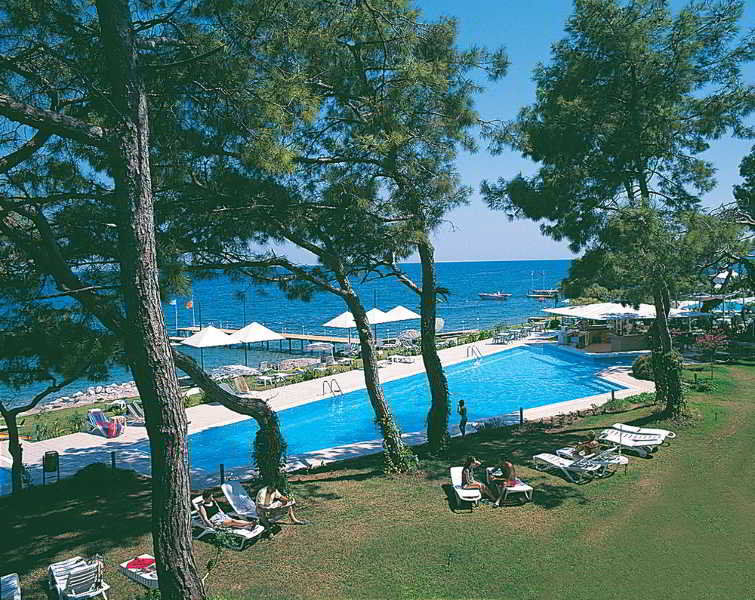 Club Hotel Rama Beldibi  Εξωτερικό φωτογραφία