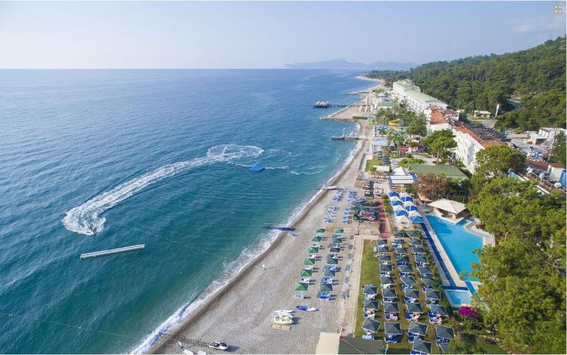 Club Hotel Rama Beldibi  Εξωτερικό φωτογραφία