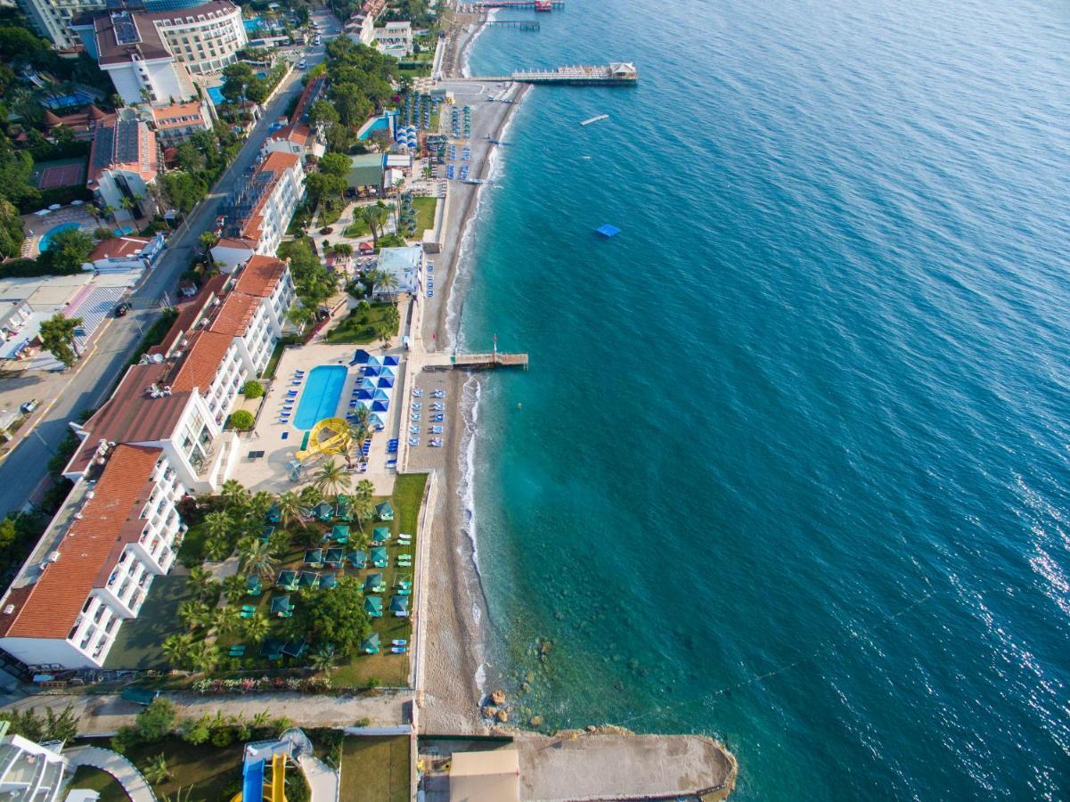 Club Hotel Rama Beldibi  Εξωτερικό φωτογραφία
